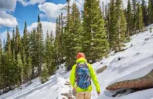 best season for hiking