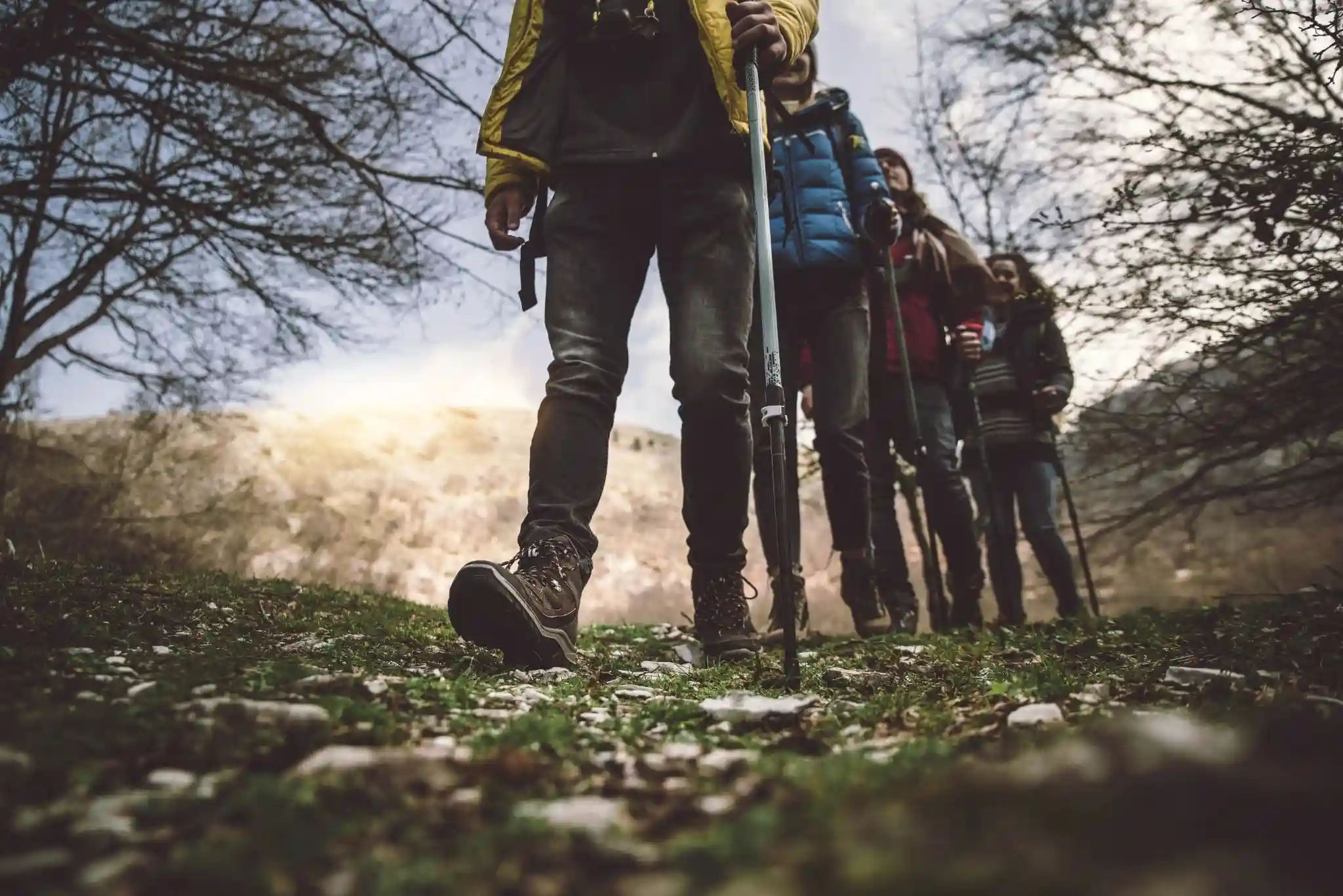 guided hiking experiences