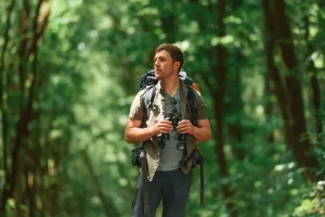 sustainable hiking