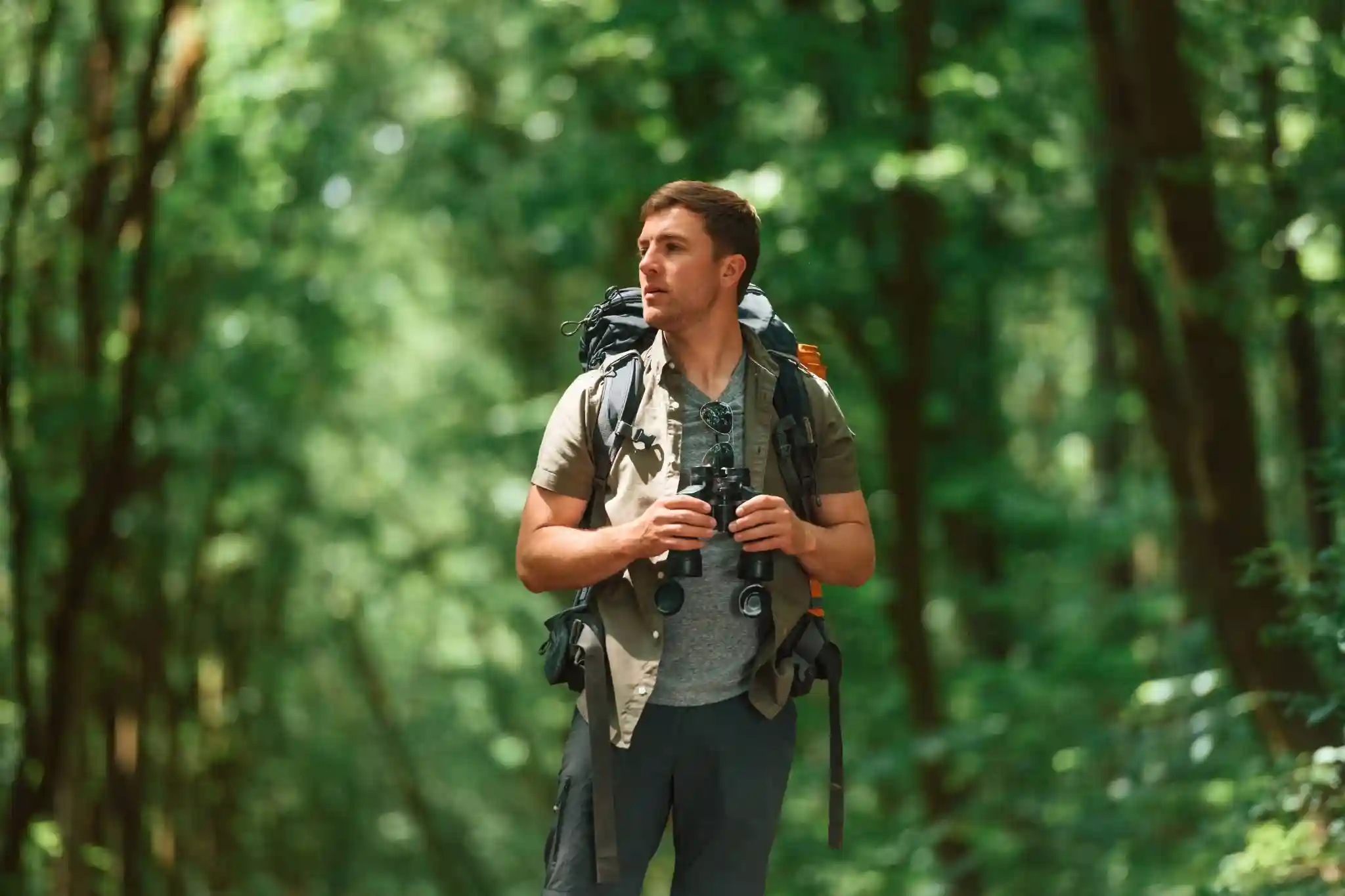 sustainable hiking